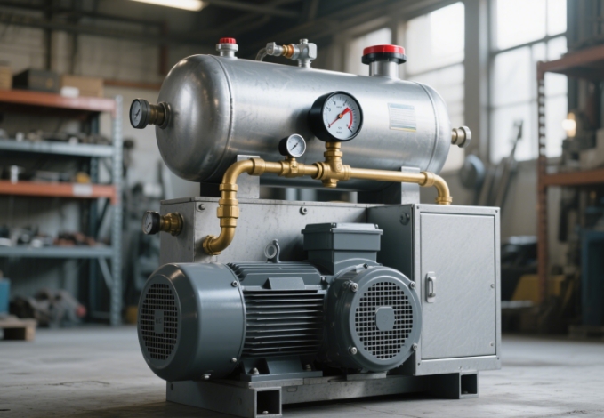 空气压缩机