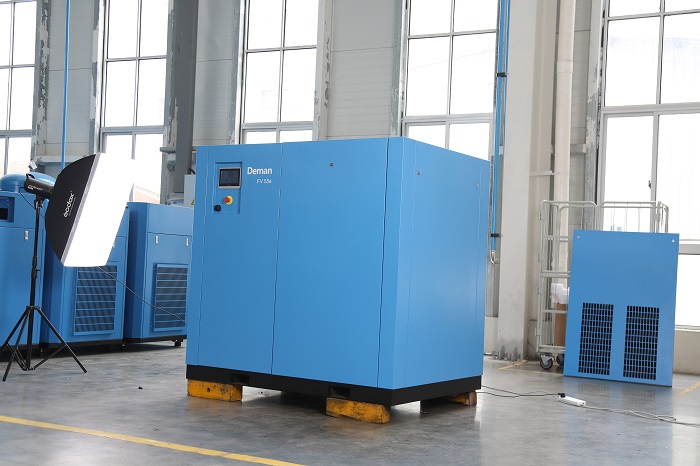 变频螺杆空压机