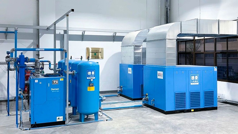 德曼空压机