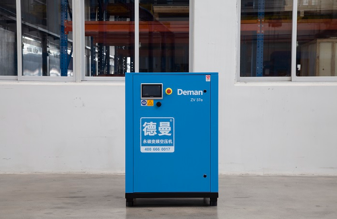 螺杆式空压机